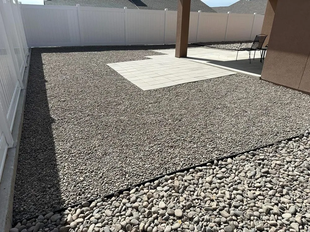 Trusted residential landscaping in Fruitland, NM by Let’s Go Landscaping