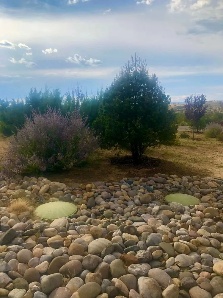 Local outdoor landscaping for homes across Fruitland, NM - Let’s Go Landscaping