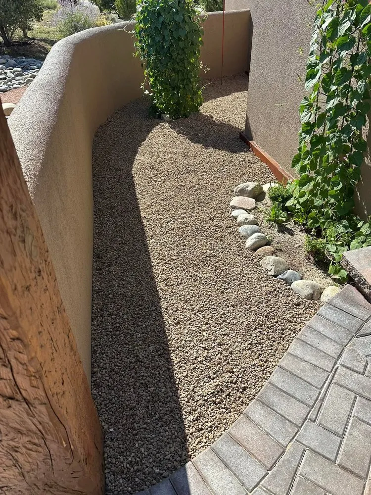 Affordable landscaping services for homes in Fruitland, NM by Let’s Go Landscaping