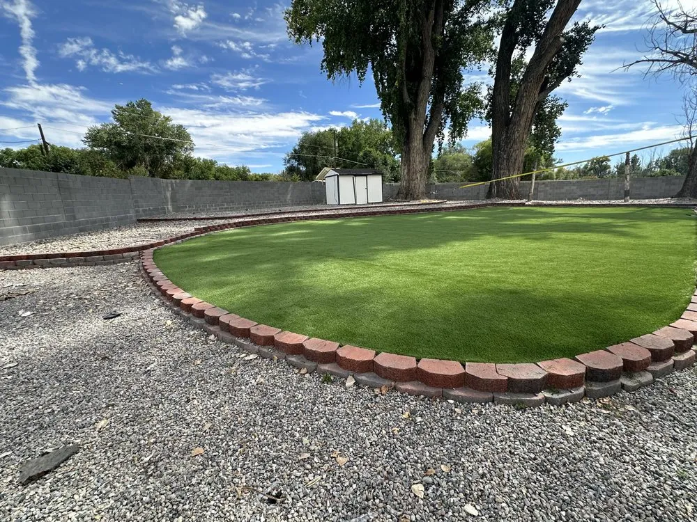 Reliable outdoor landscaping experts serving Fruitland, NM - Let’s Go Landscaping