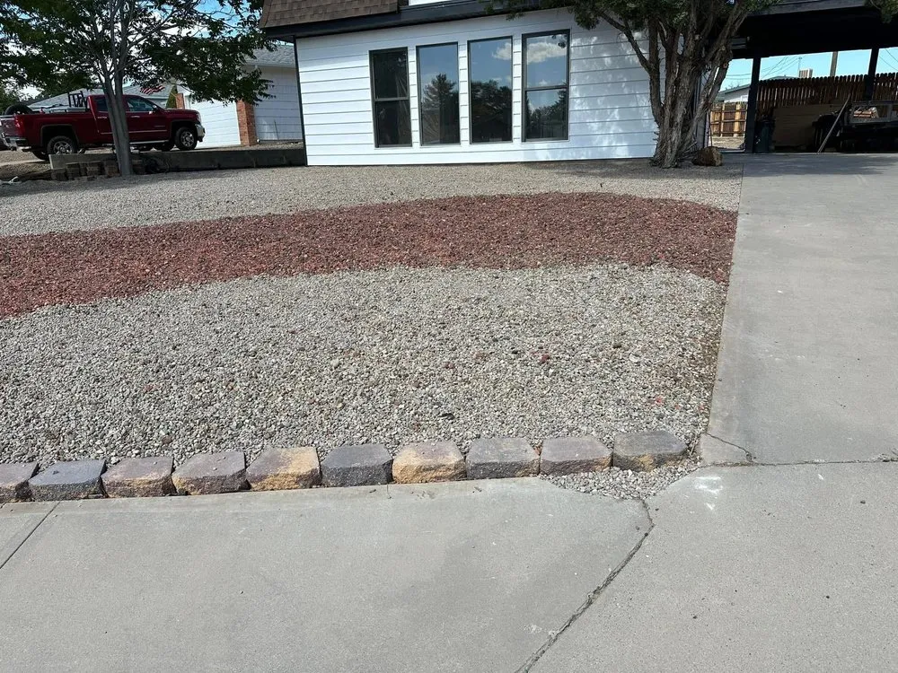 Affordable residential landscaping experts serving Fruitland, NM - Let’s Go Landscaping
