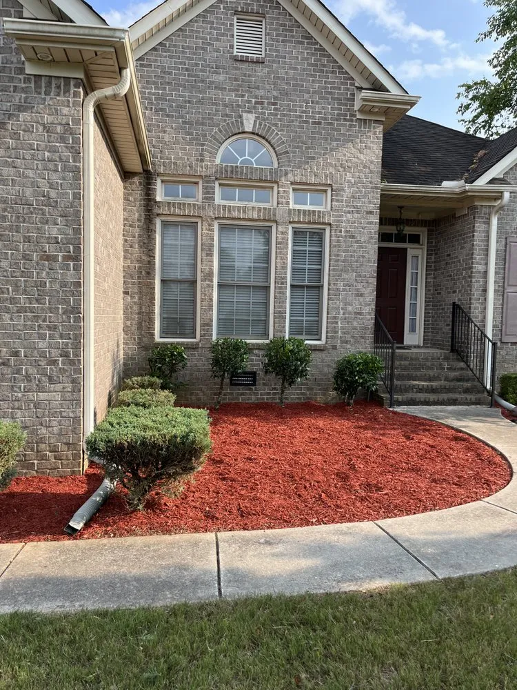 Reliable yard maintenance near you across Madison, AL - Let’s Go Lawn Services