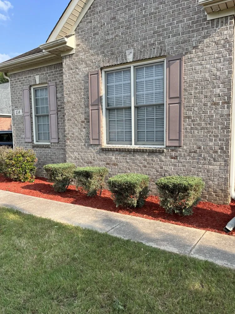 Custom landscaping services in Madison, AL - Let’s Go Lawn Services