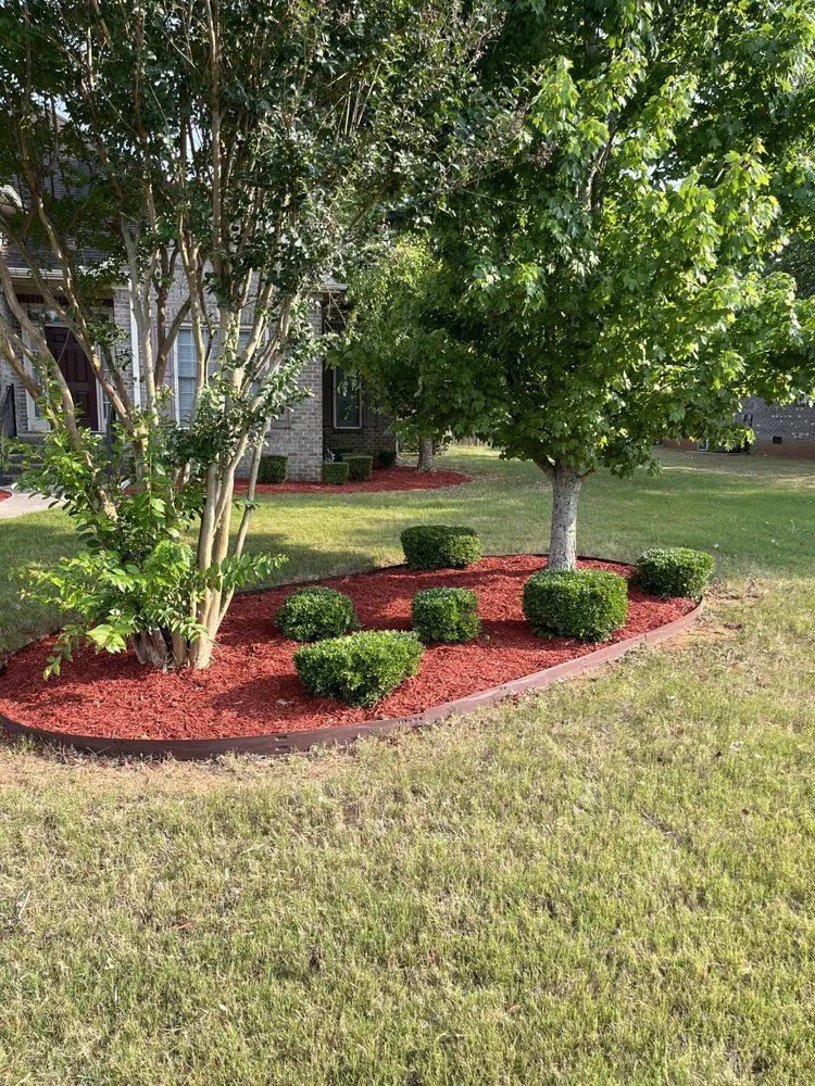 Reliable outdoor landscaping in Madison, AL - Let’s Go Lawn Services