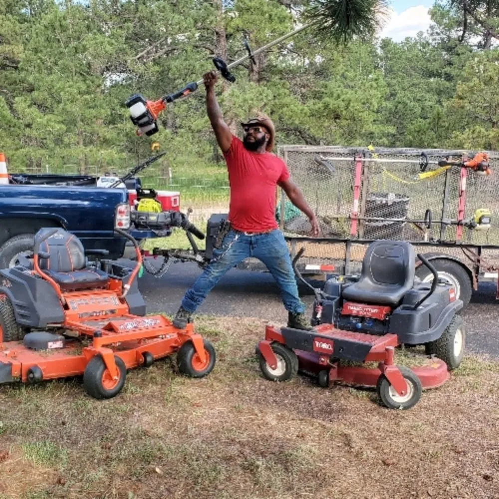 Affordable landscape installation in Colorado Springs, CO - Lets Go Mow