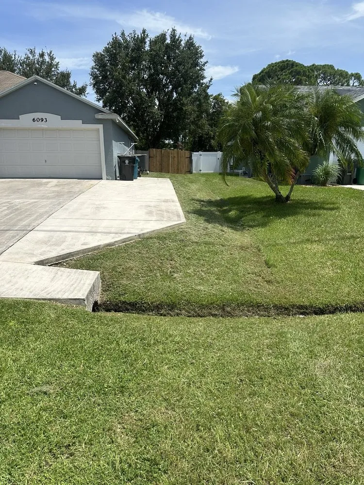 Expert landscape design experts serving Fort Pierce, FL - Let’s Grow Law Service