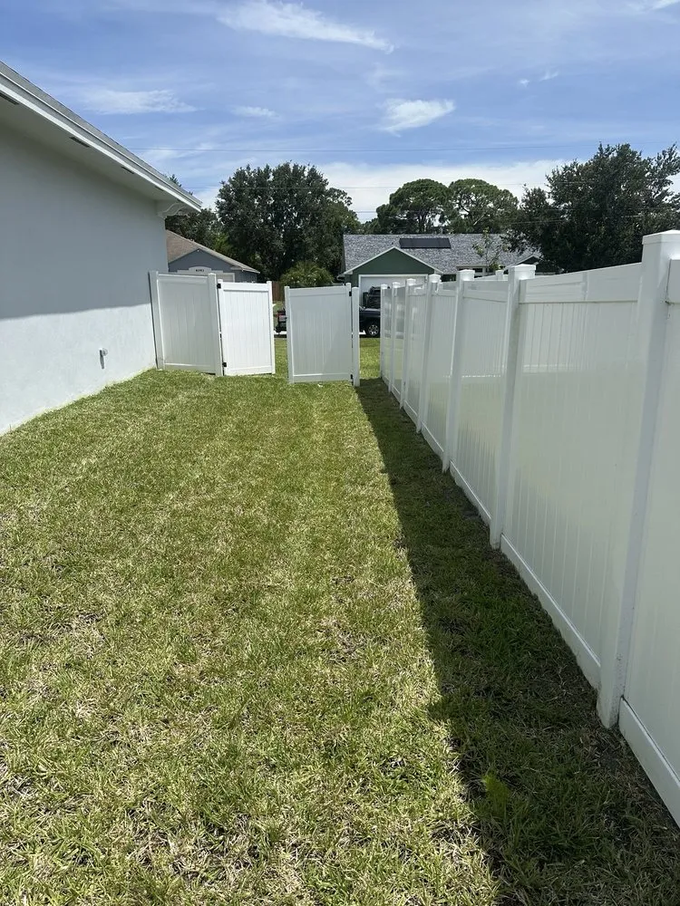 Trusted lawn mowing service near you across Fort Pierce, FL - Let’s Grow Law Service