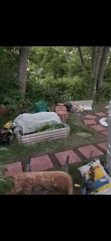 Local landscape design near you in Maywood, IL by Lets Reason Lawn Service