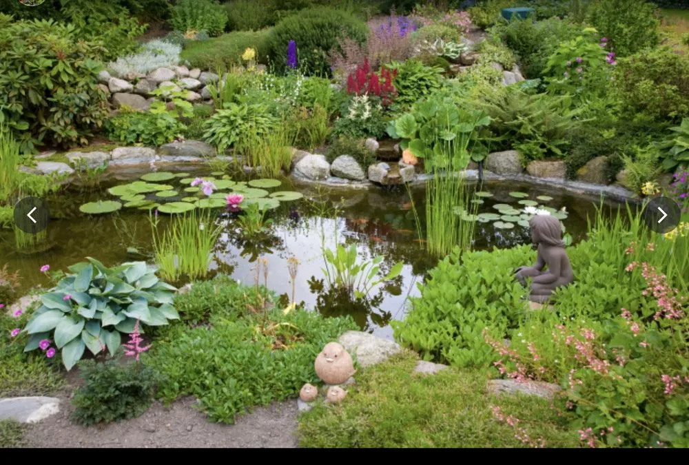 Professional garden landscaping for outdoor upgrades across Maywood, IL - Lets Reason Lawn Service