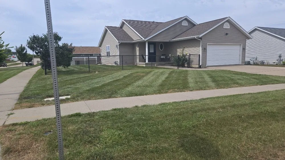 Reliable outdoor landscaping in Cedar Rapids, IA - Letsch Lawn & Landscape
