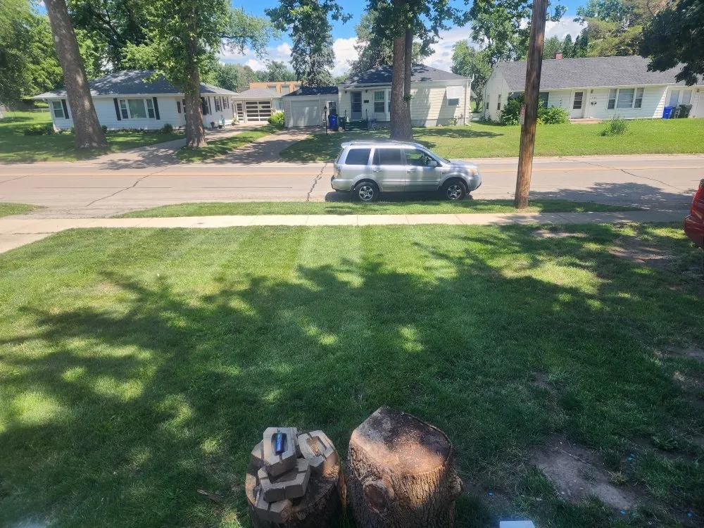 Expert residential landscaping for homes across Cedar Rapids, IA - Letsch Lawn & Landscape