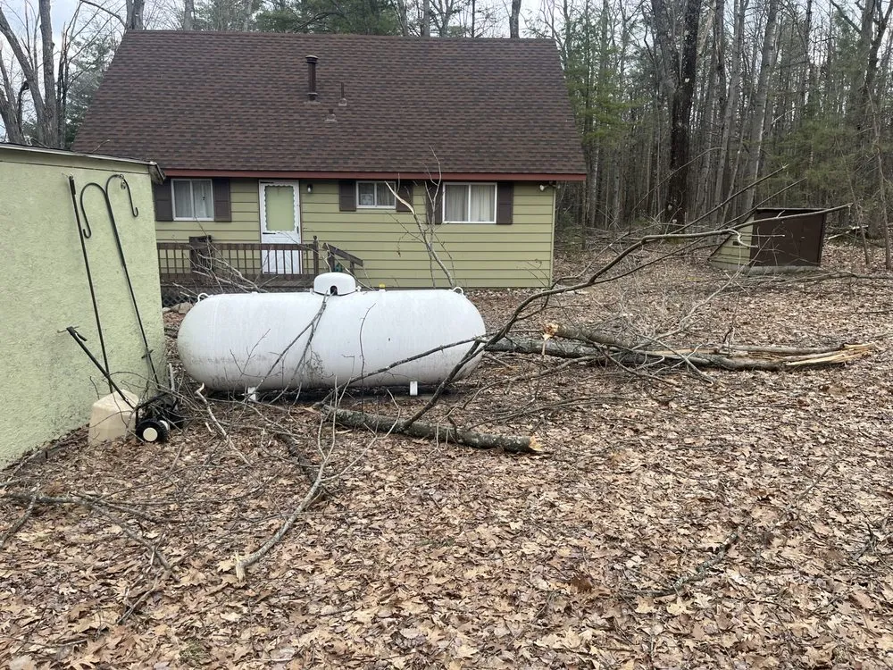 Affordable residential landscaping for beautiful yards in Atlanta, MI by Letts C Excavating