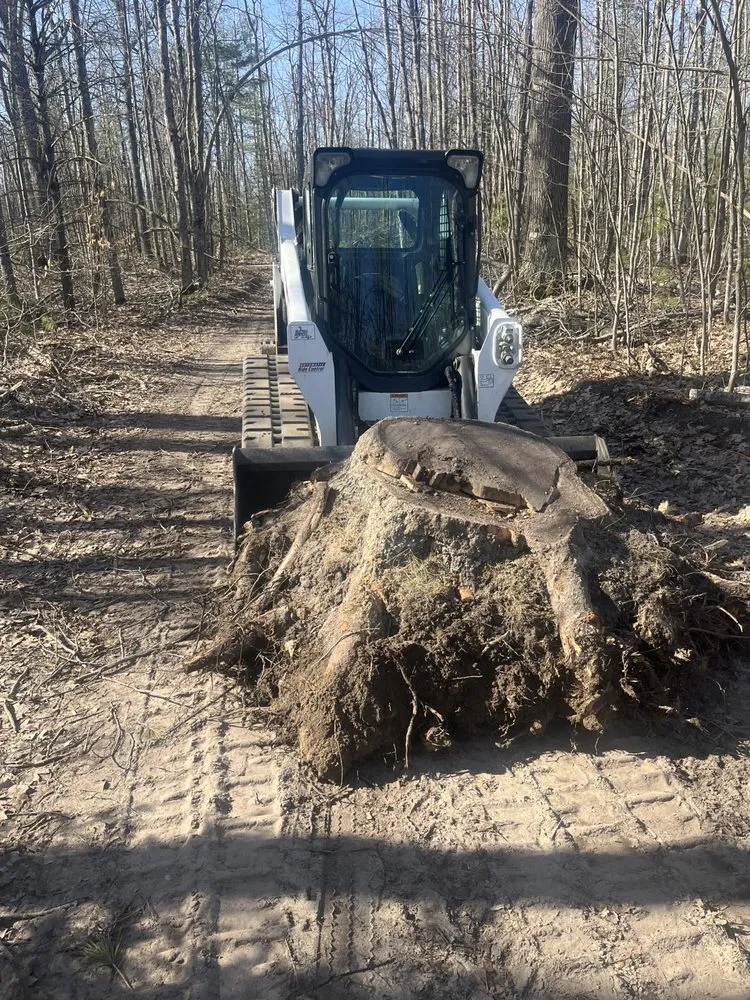 Affordable garden landscaping in Atlanta, MI - Letts C Excavating