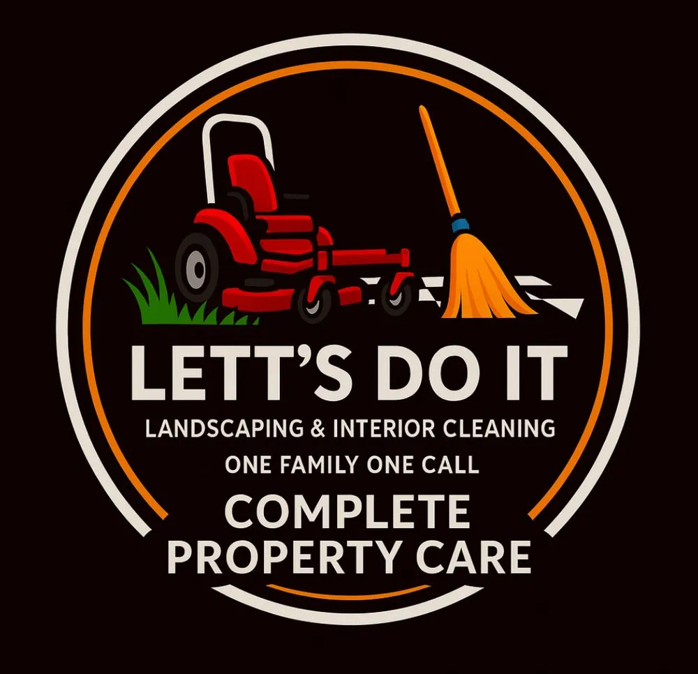 Custom yard maintenance near you in Chesterfield, VA by Lett’s Do It
