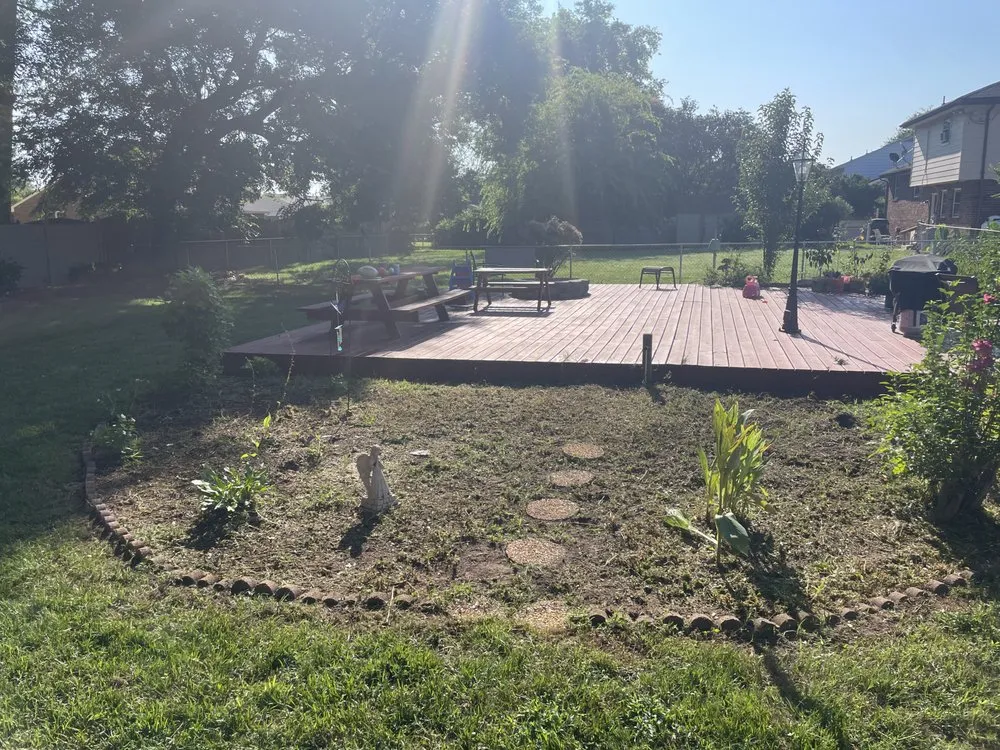 Trusted landscaping services experts serving Chesterfield, VA - Lett’s Do It