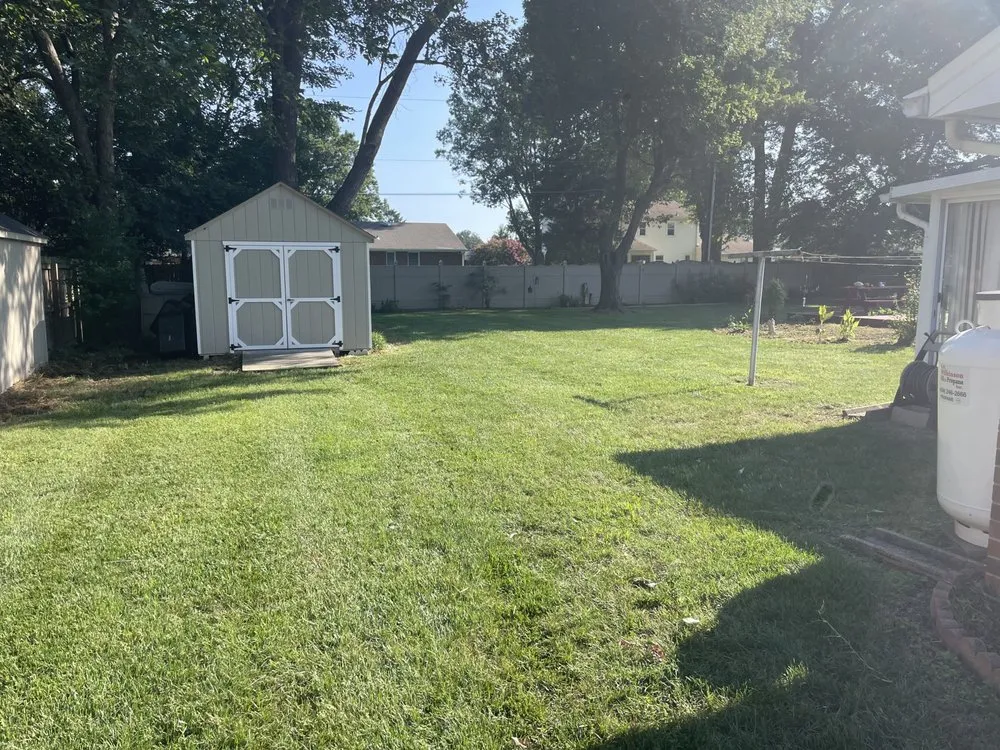 Custom landscape design for outdoor upgrades across Chesterfield, VA - Lett’s Do It