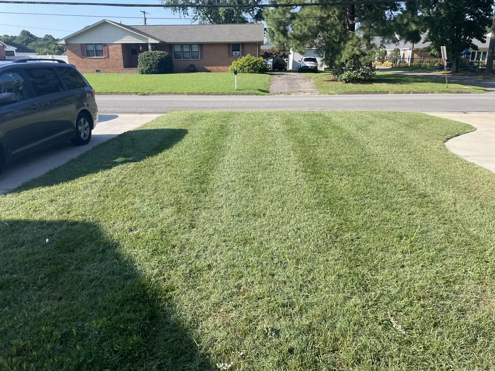 Expert landscape design in Chesterfield, VA by Lett’s Do It