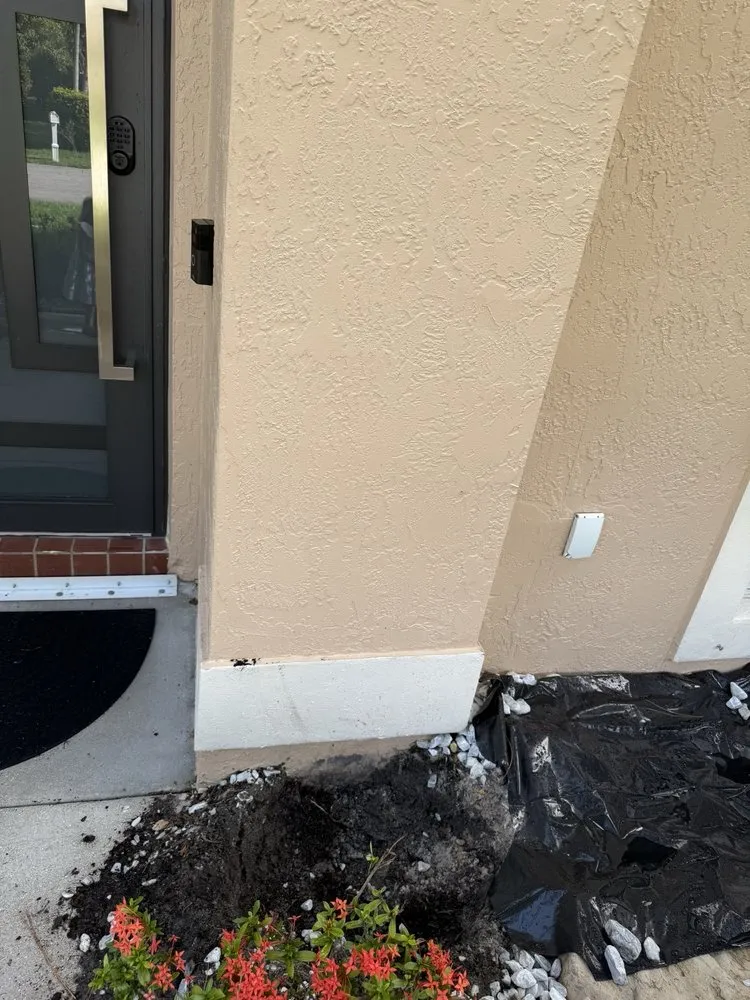 Local landscape installation in Miami, FL by Letty Love Landscaping