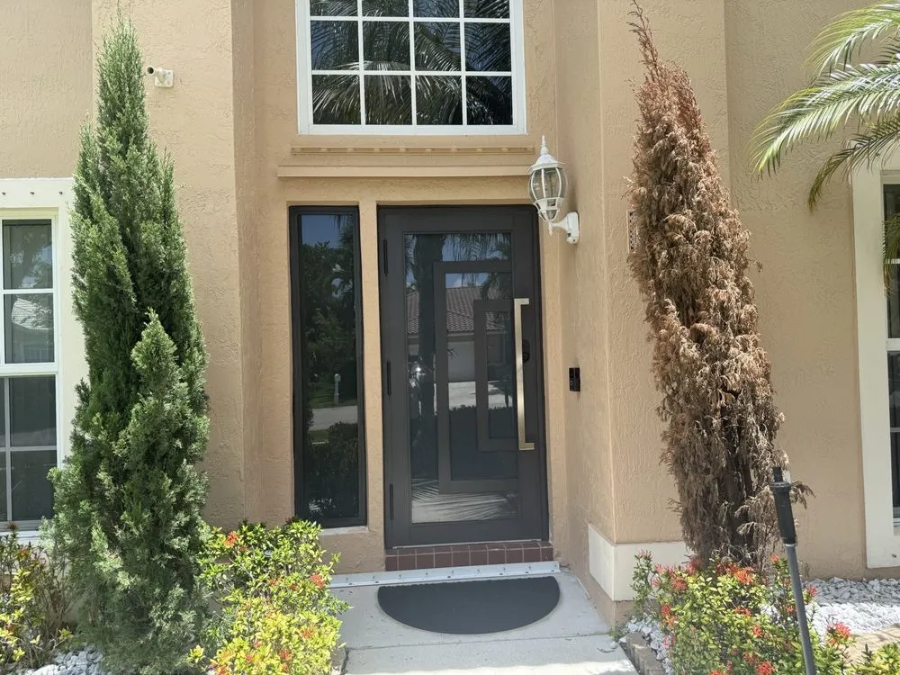 Affordable yard cleanup service in Miami, FL by Letty Love Landscaping