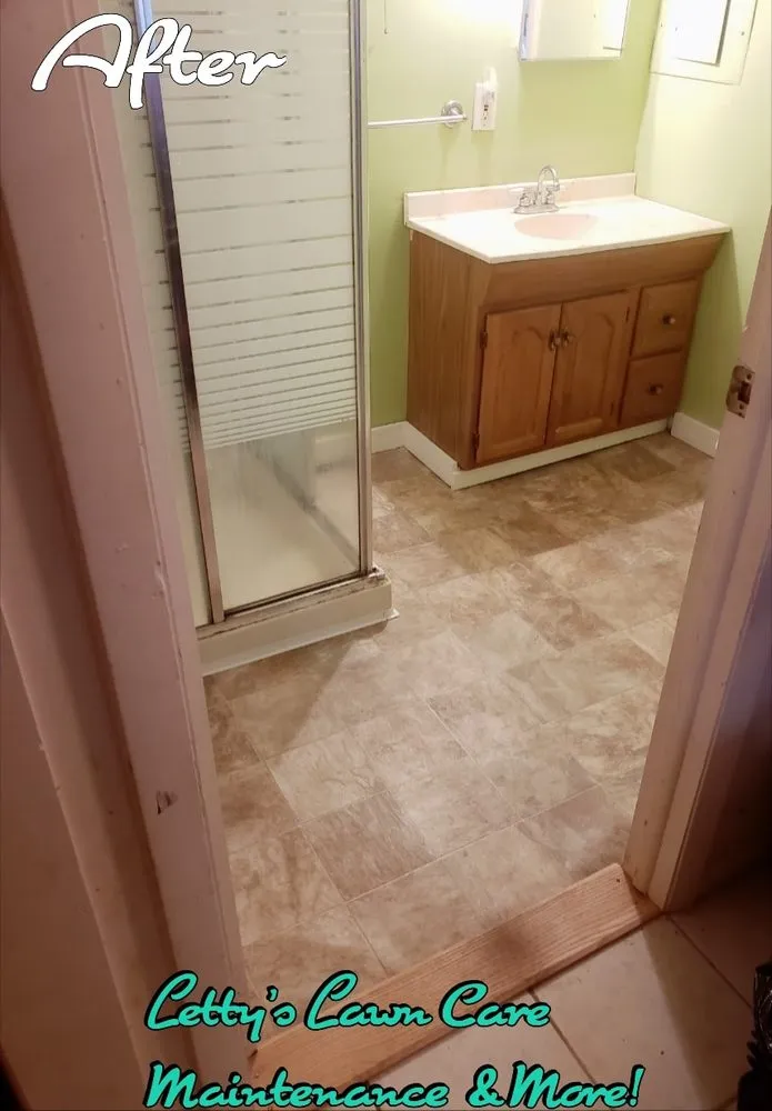 Affordable landscaping services near you in Candler, NC by Letty's Lawn Care Maintenance & More