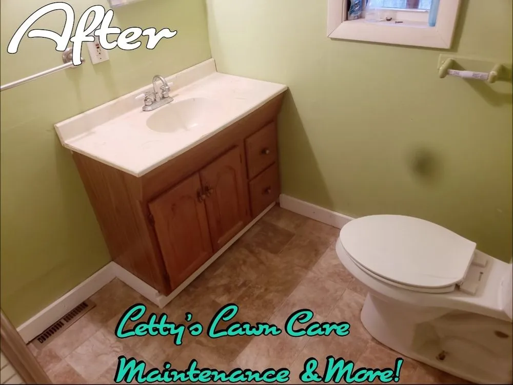 Custom outdoor landscaping in Candler, NC - Letty's Lawn Care Maintenance & More