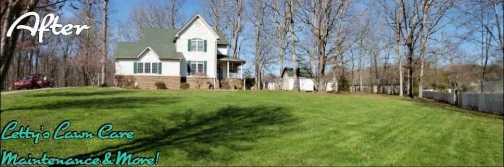 Expert landscape design in Candler, NC - Letty's Lawn Care Maintenance & More