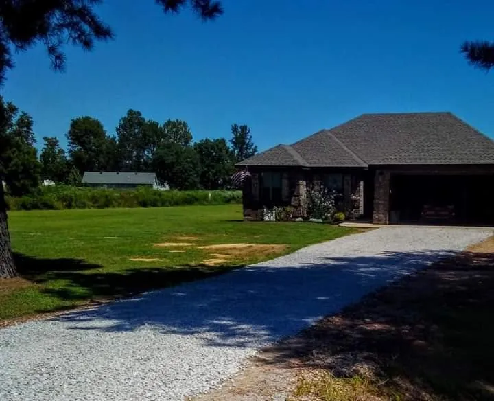 Custom residential landscaping for outdoor upgrades in Paragould, AR by Letz Chat