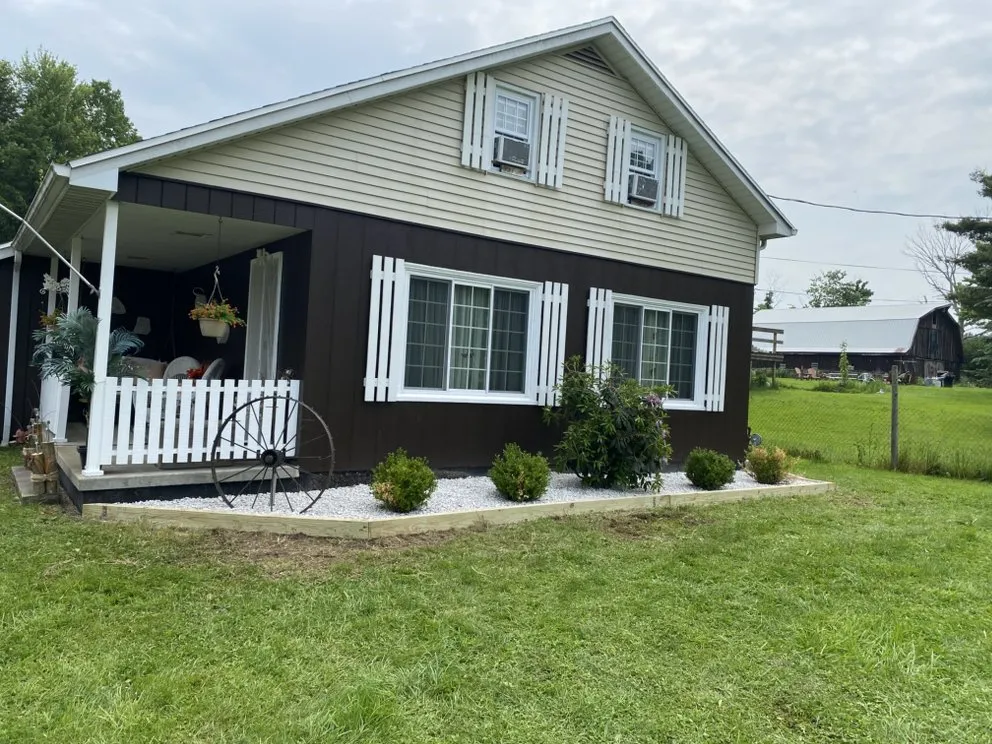 Expert residential landscaping in Jamestown, NY by Let'z Mow It