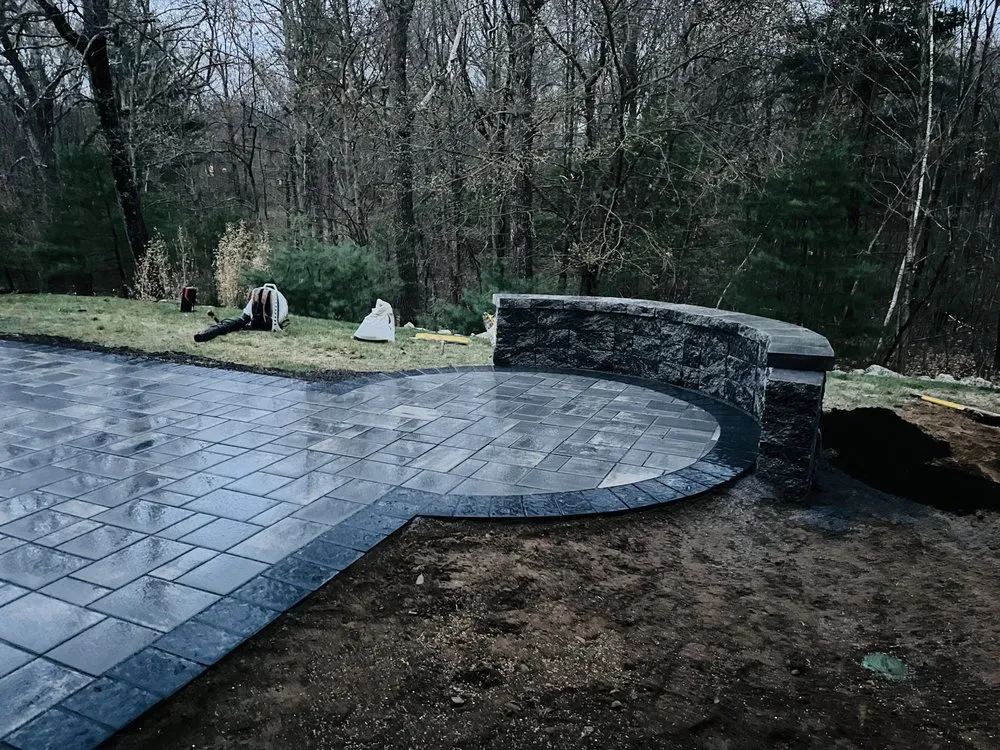 Expert residential landscaping in Clinton, MA - Level 10 Landworks & Facility Care