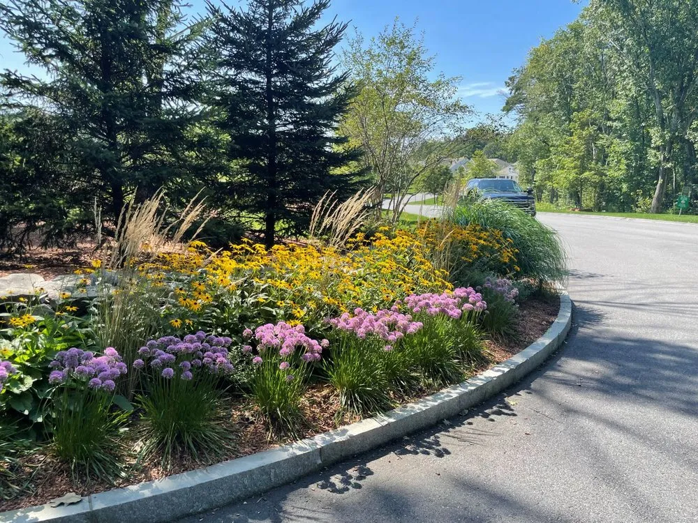 Local lawn care service in Clinton, MA by Level 10 Landworks & Facility Care