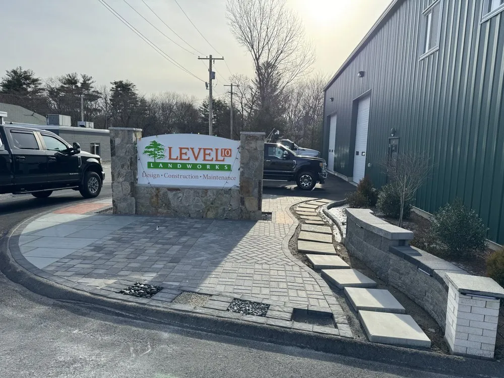 Top-rated lawn mowing service experts serving Clinton, MA - Level 10 Landworks & Facility Care