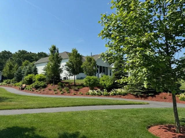 Trusted residential landscaping in Clinton, MA by Level 10 Landworks & Facility Care