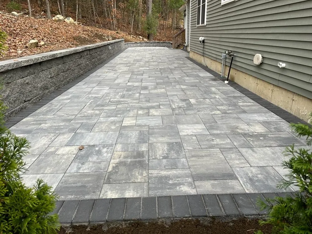 Local yard cleanup service near you in Clinton, MA by Level 10 Landworks & Facility Care