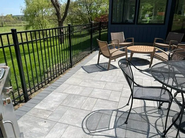Affordable outdoor landscaping in Clinton, MA by Level 10 Landworks & Facility Care