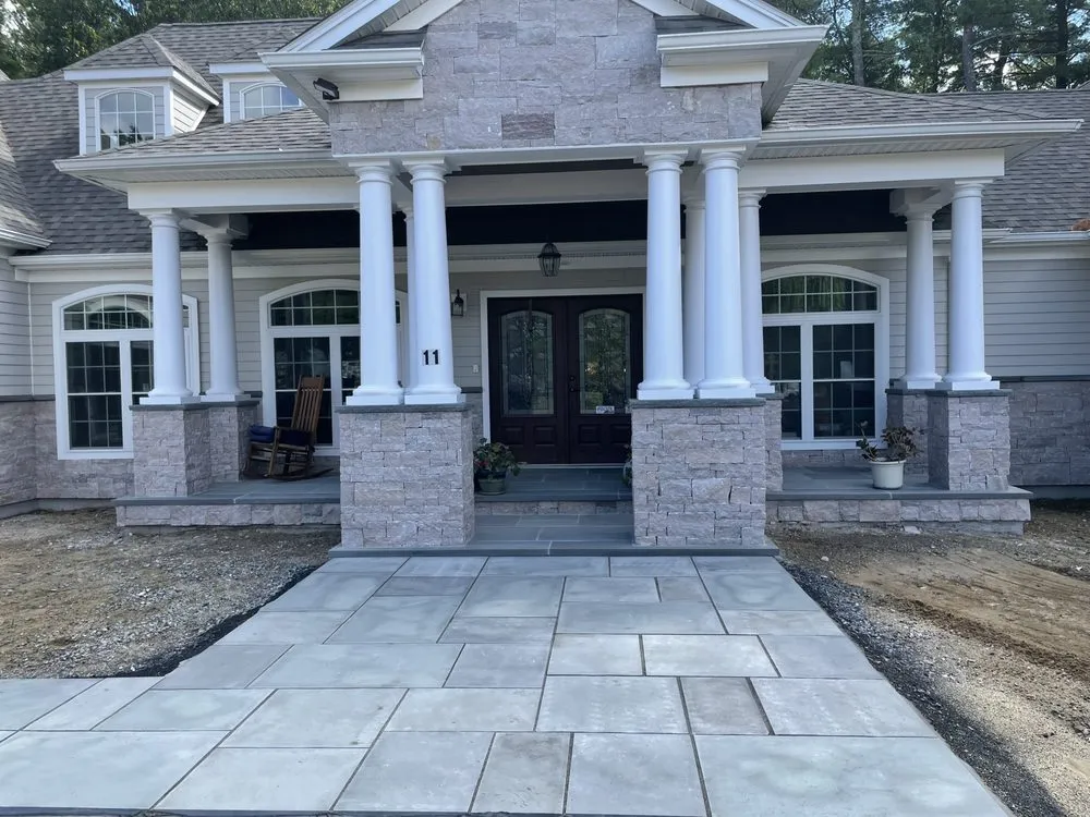 Professional landscaping services for beautiful yards across Clinton, MA - Level 10 Landworks & Facility Care