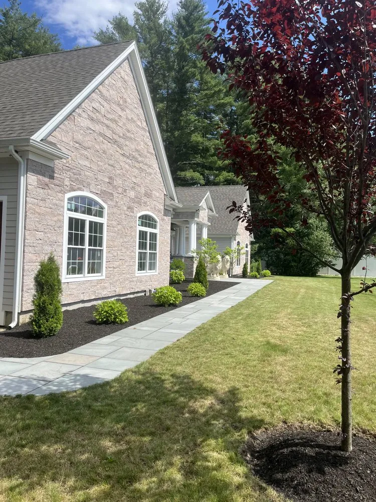 Top-rated yard cleanup service for year-round maintenance in Clinton, MA by Level 10 Landworks & Facility Care