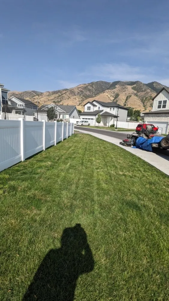 Trusted garden landscaping with custom design in Wellsville, UT by Level 10 Lawn Care