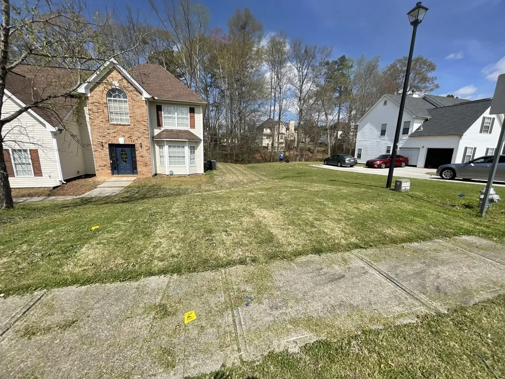 Top-rated landscaping services near you in Hampton, GA by Level 3 LandScaping