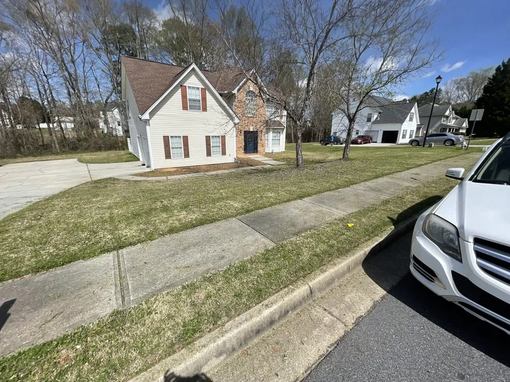 Top-rated landscape design in Hampton, GA - Level 3 LandScaping