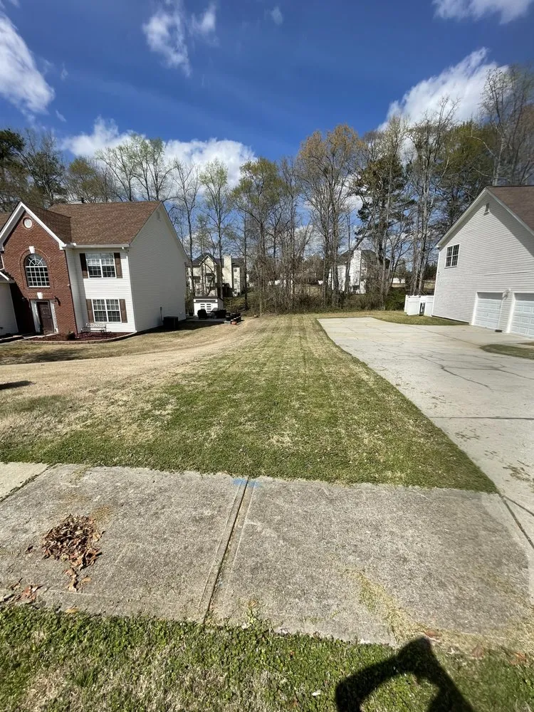 Affordable garden landscaping with custom design across Hampton, GA - Level 3 LandScaping