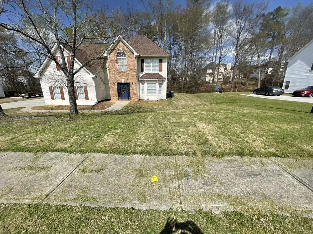 Local landscape design in Hampton, GA by Level 3 LandScaping