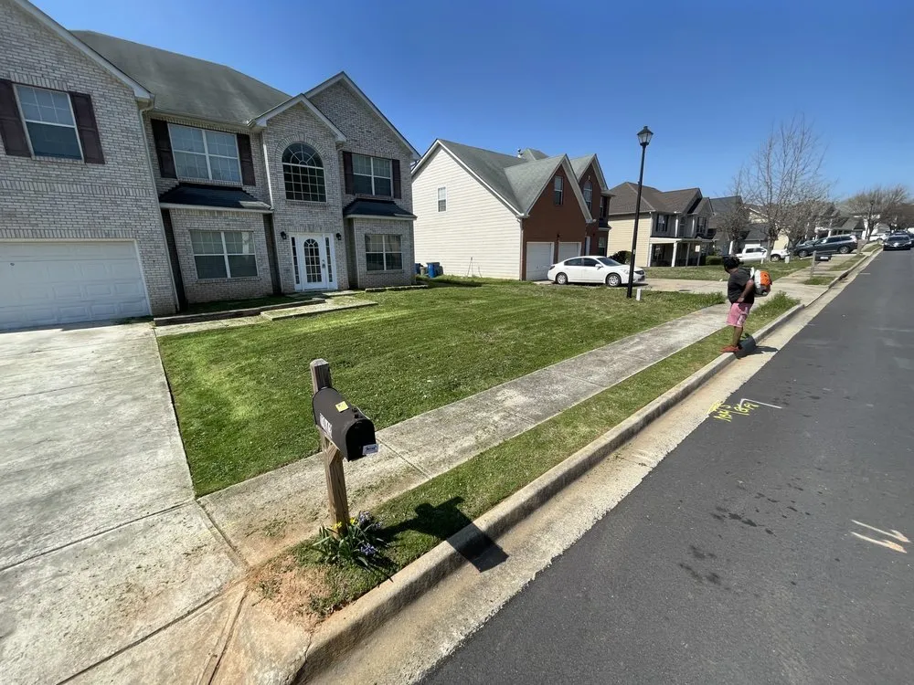 Trusted landscape installation in Hampton, GA - Level 3 LandScaping