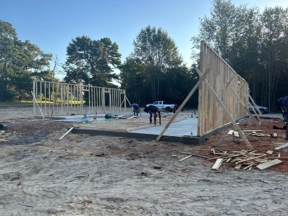 Expert residential landscaping with custom design across College Station, TX - Level 5 Project Management