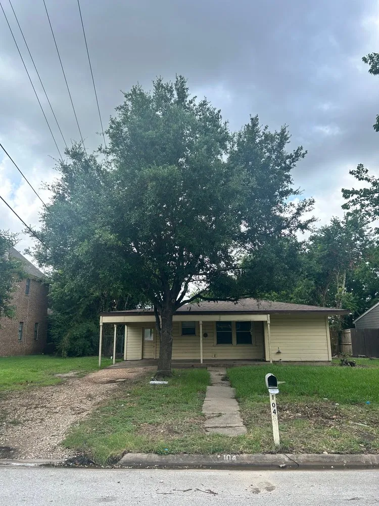 Top-rated landscaping services for beautiful yards in College Station, TX by Level 5 Project Management