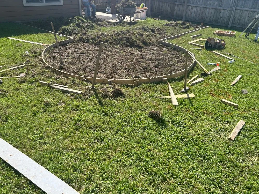 Professional landscaping services experts serving College Station, TX - Level 5 Project Management