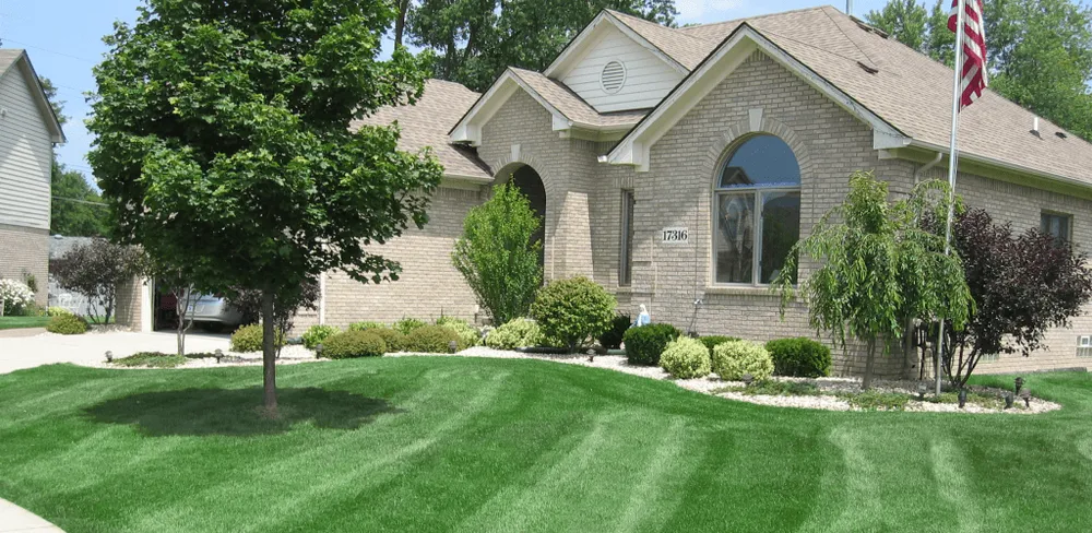 Professional landscaping services near you in Clinton, MO by Level Change Lawn Care