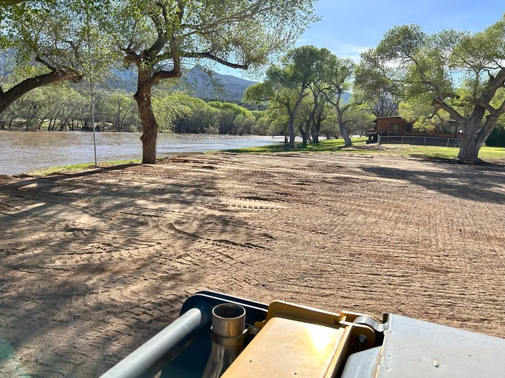 Top-rated garden landscaping for year-round maintenance across Camp Verde, AZ - Level Earth Grading