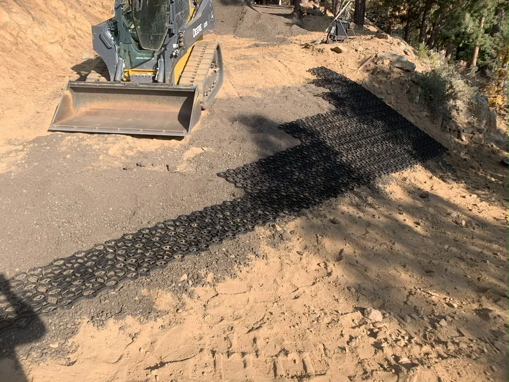 Top-rated landscaping services for year-round maintenance in Camp Verde, AZ by Level Earth Grading