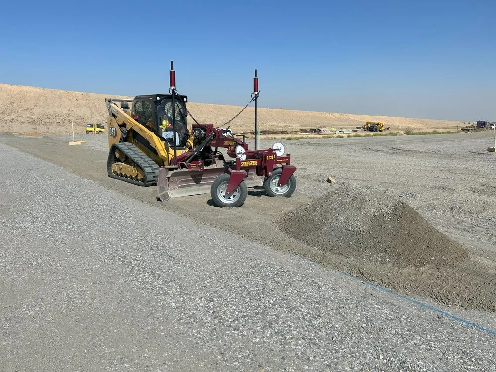 Trusted lawn care service for residential properties in Camp Verde, AZ by Level Earth Grading