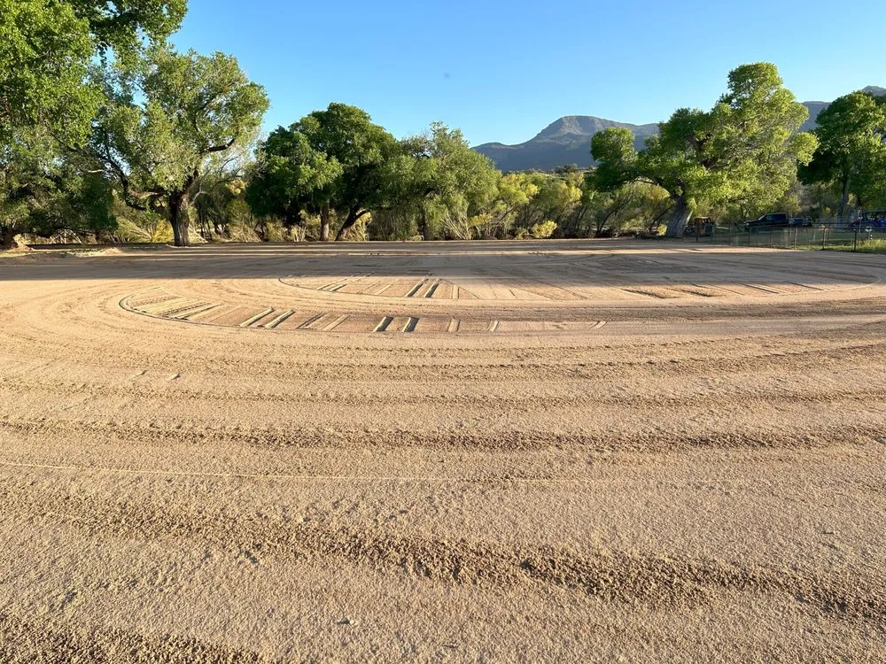 Reliable landscape installation experts serving Camp Verde, AZ - Level Earth Grading